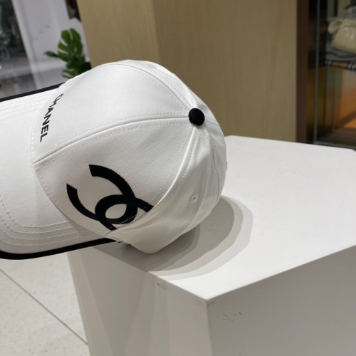 Chanel Womens Hats Luxury Brand Baseball Hat with Original Box  