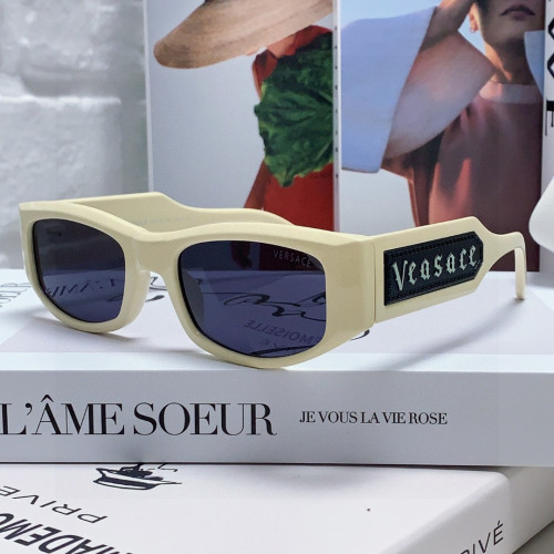 Versace Sunglasses Luxury Brand Men Womens Sunglasses with Original Box  