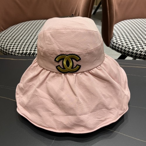 Chanel Womens Hats Luxury Brand Bucket Hat with Original Box  