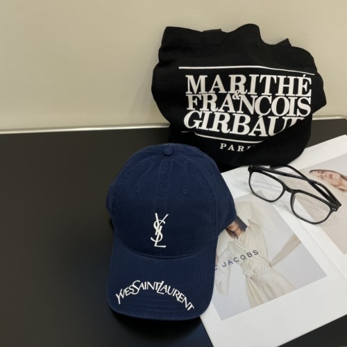 Saint Laurent YSL hats029