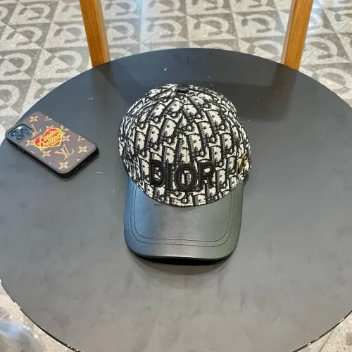 Dior Men Womens Baseball Hat Luxury Brand Design Dior Cap with Original Box  