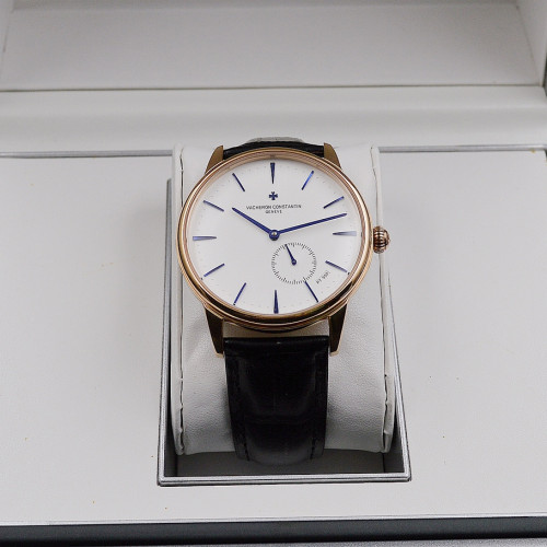 Vacheron Constantin Mens Watch Luxury Brand Design Fashion Type with Original Box