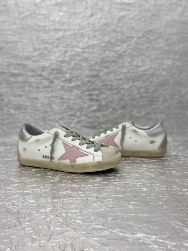 Golden Goose GGDB Stardan Womens Mens Shoes Fashion Sneakers Unisex Design Luxury Brand Men's Super-Star sneakers with Box  