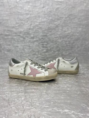 Golden Goose GGDB Stardan Womens Mens Shoes Fashion Sneakers Unisex Design Luxury Brand Men's Super-Star sneakers with Box  