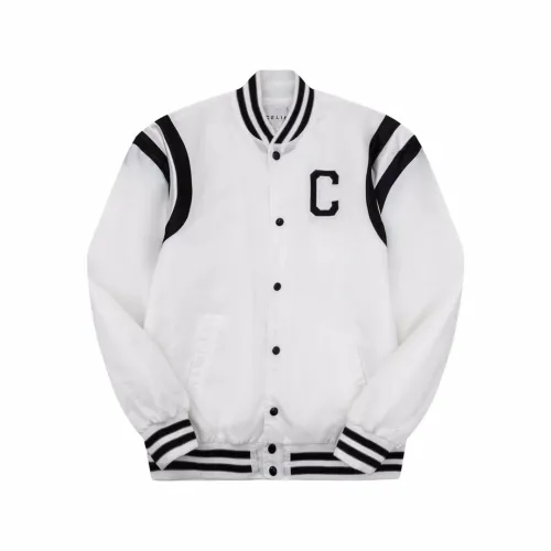 Celine Men Womens Coat Luxury Brand Mens Jacket Top Quality   