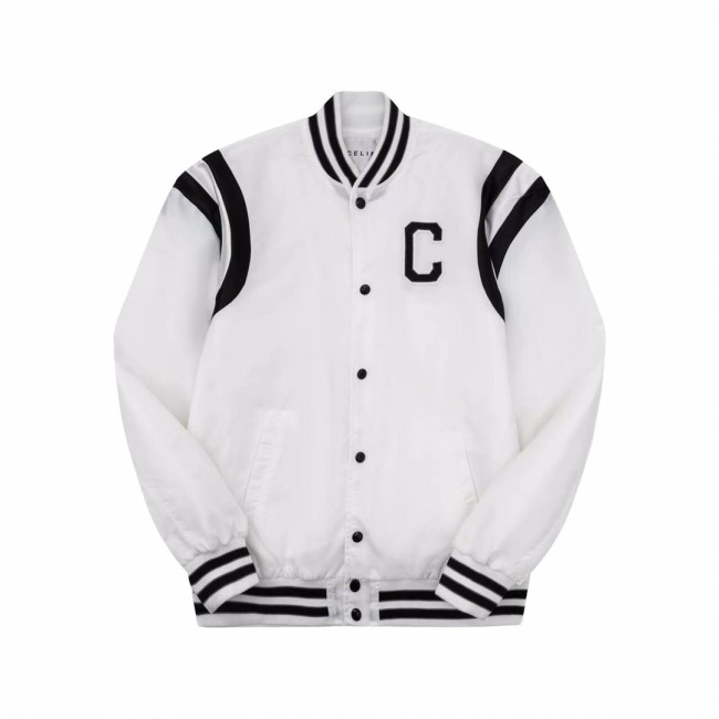 Celine Men Womens Coat Luxury Brand Mens Jacket Top Quality   