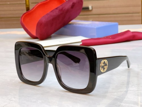 Gucci Sunglasses Luxury Brand Womens Sunglasses with Original Box  GG0083S
