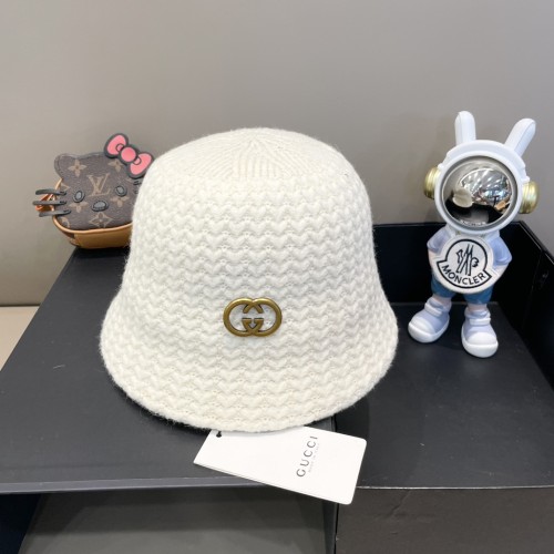 Gucci Womens Cap Bucket Hat Luxury Brand with Original Box  
