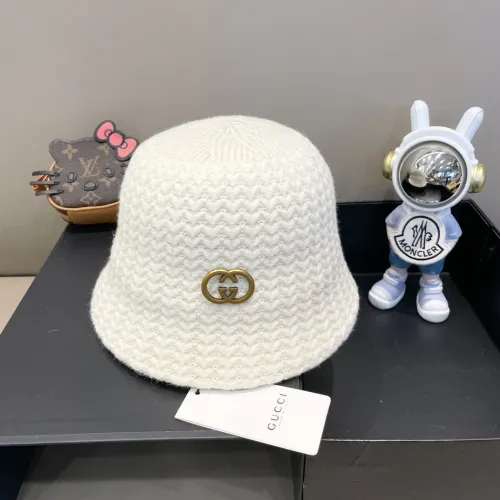 Gucci Womens Cap Bucket Hat Luxury Brand with Original Box  