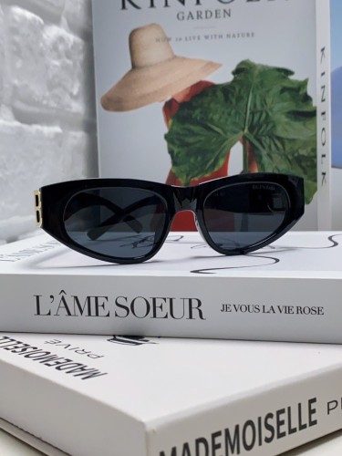 Balenciaga Sunglasses Luxury Brand Womens Sunglasses with Original Box  