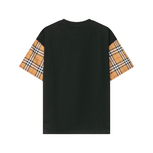 Burberry Luxury Brand Women Mens Short Sleeve T-Shirt   