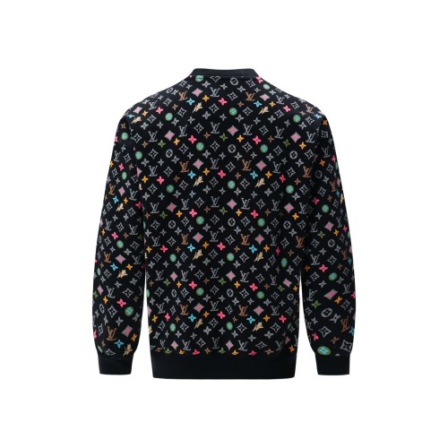 Louis Vuitton Womens Mens Sweatshirt Luxury Brand Mens Sweatshirts   