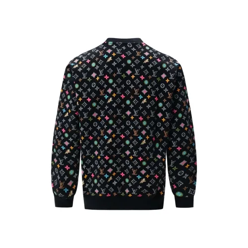 Louis Vuitton Womens Mens Sweatshirt Luxury Brand Mens Sweatshirts   