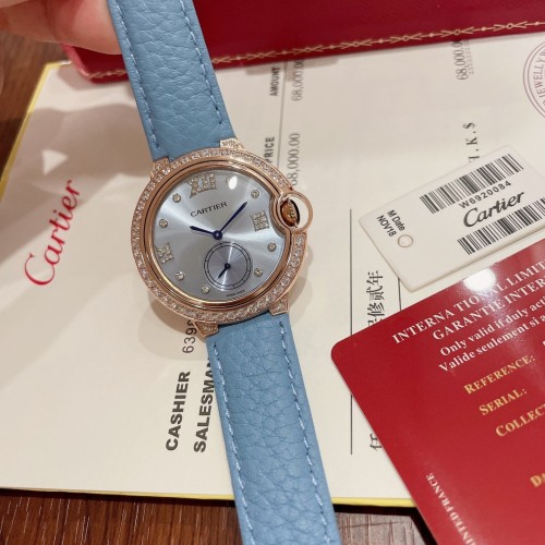 Cartier Watch094