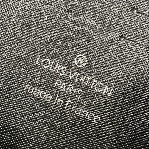 Louis Vuitton Mens Bags Luxury Brand Fashion Type M82076 Pochette Kasai with Original Box