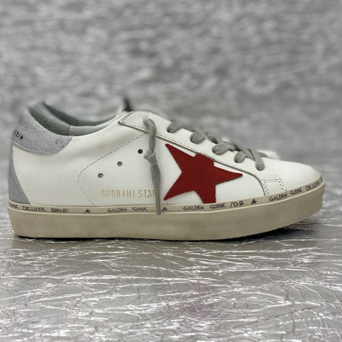 Golden Goose GGDB Stardan Womens Mens Shoes Fashion Sneakers Unisex Design Luxury Brand Men's Super-Star sneakers with Box  