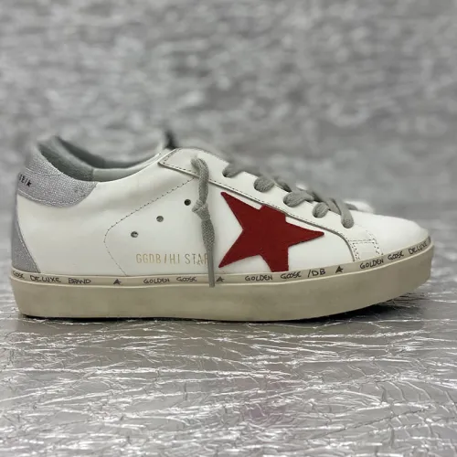 Golden Goose GGDB Stardan Womens Mens Shoes Fashion Sneakers Unisex Design Luxury Brand Men's Super-Star sneakers with Box  