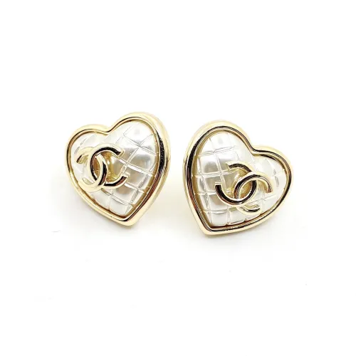 Chanel Luxury Womens Earrings