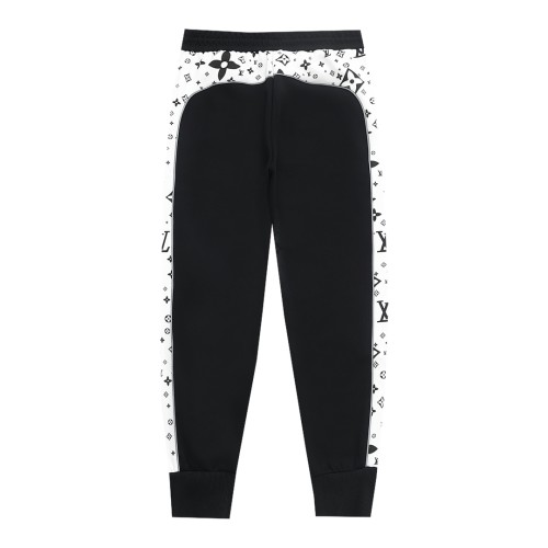 Louis Vuitton Luxury Brand Women Mens Jogging Pant   