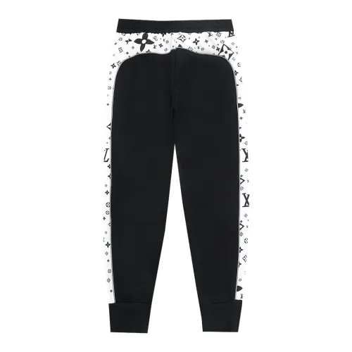 Louis Vuitton Luxury Brand Women Mens Jogging Pant   