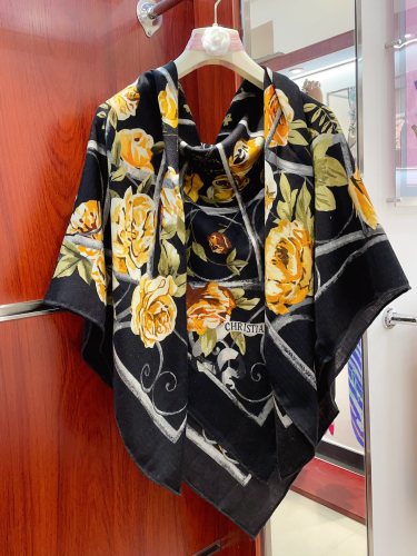 Dior Scarves Womens Fashion Scarf with139