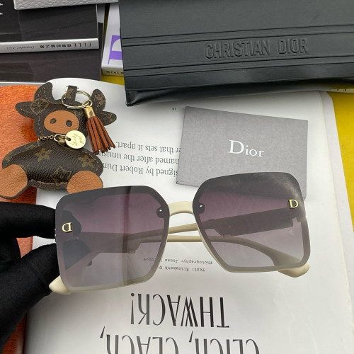 Dior Sunglasses Luxury Brand Womens Sunglasses with Original Box  CD2682