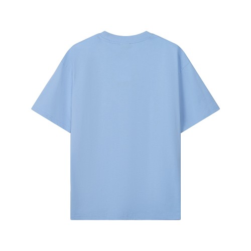 Doir Luxury Brand Women Mens Short Sleeve T-Shirt CD Icon Relaxed-Fit T-Shirt   