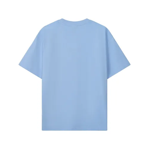 Doir Luxury Brand Women Mens Short Sleeve T-Shirt CD Icon Relaxed-Fit T-Shirt   