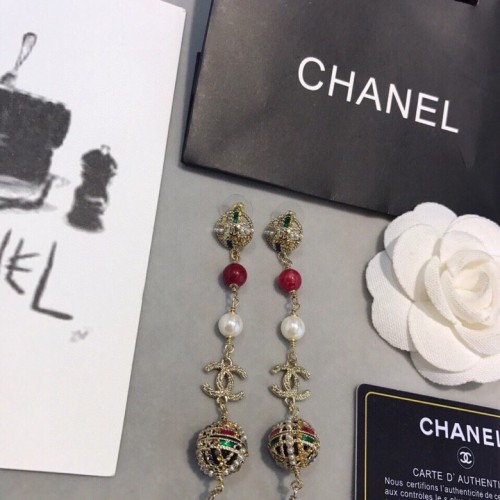 Chanel Luxury Womens Earrings