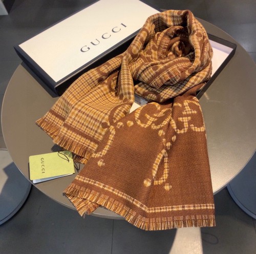 Gucci Scarves Womens Fashion Scarf228