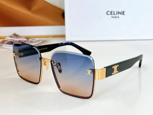 Celine Sunglasses Luxury Brand Womens Sunglasses with Original Box  CL40249