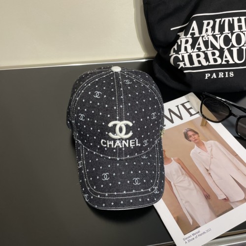 Chanel Men Womens Hats Luxury Brand Baseball Hat with Original Box  