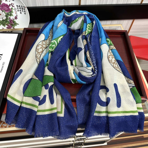 Gucci Scarves Womens Fashion Scarf078