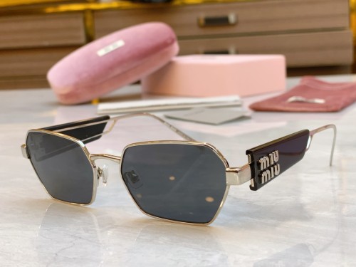 MiuMiu Sunglasses Luxury Brand Womens Sunglasses with Original Box  SMU 53W