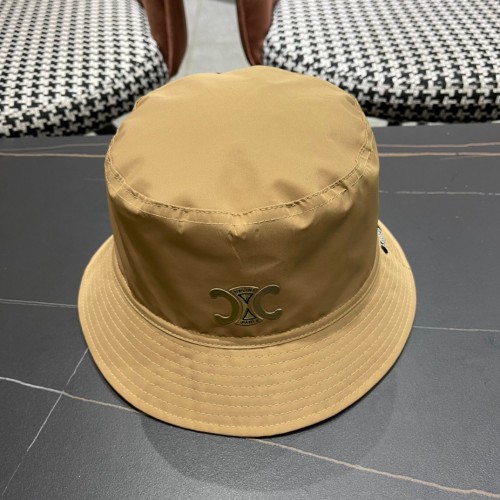 Celine Womens Hats Luxury Brand Design Celine Bucket Hat with Original Box  