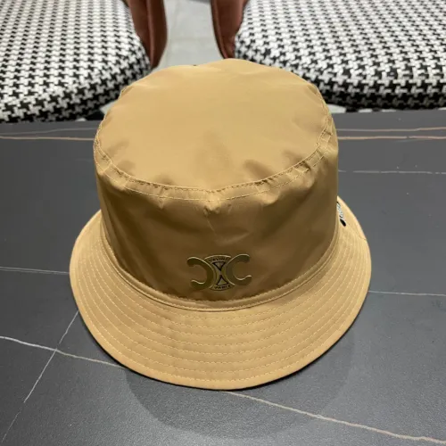 Celine Womens Hats Luxury Brand Design Celine Bucket Hat with Original Box  
