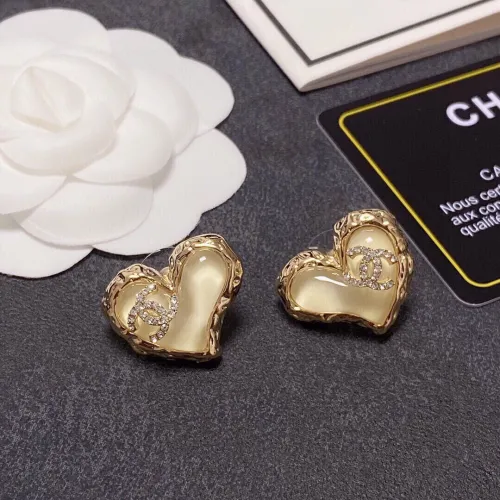 Chanel Luxury Womens Earrings