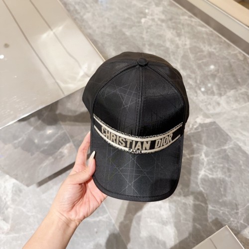 Dior Men Womens Baseball Hat Luxury Brand Design Dior Cap with Original Box  