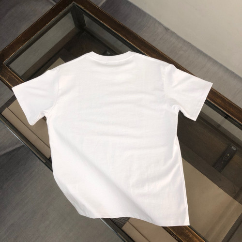Versace Luxury Brand Men Womens Short Sleeve T-Shirt   