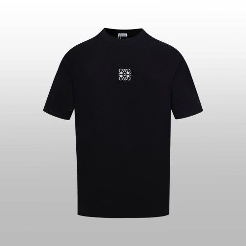 Loewe Luxury Brand Men Womens Short Sleeve T-Shirt   