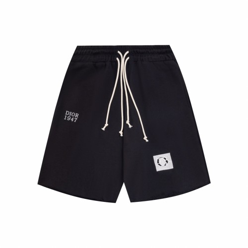 Dior Luxury Brand Women Mens Pant Shorts   