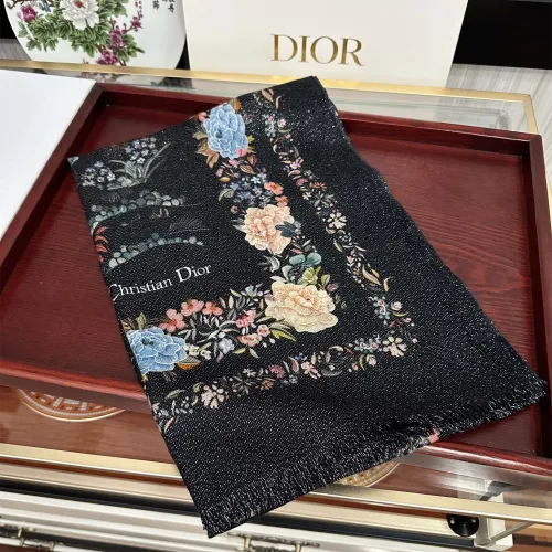 Dior Scarves Womens Fashion Scarf with384