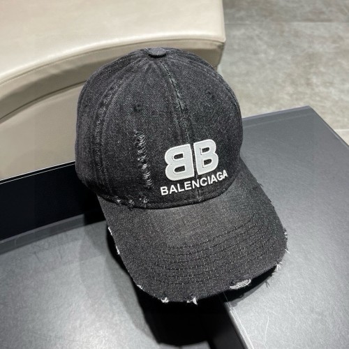 Balenciaga Men Womens Hats Luxury Brand Design Balenciaga Baseball Hat with Original Box  