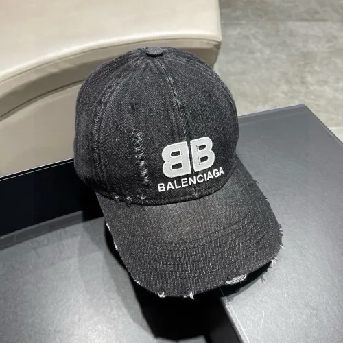 Balenciaga Men Womens Hats Luxury Brand Design Balenciaga Baseball Hat with Original Box  