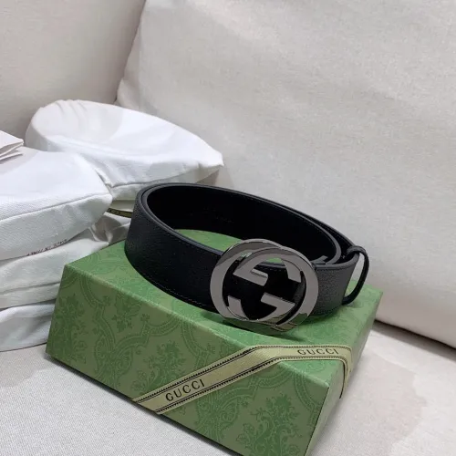Gucci Mens Belt Luxury Brand Design Fashion Type with Original Box