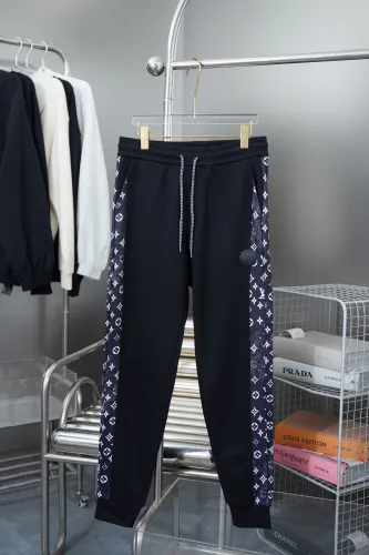 Louis Vuitton Luxury Brand Women Mens Sweatpants Jogging Pant   