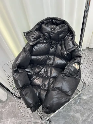 Moncler Men Womens Down Jacket Womens Coats Luxury Brand Fashion Design