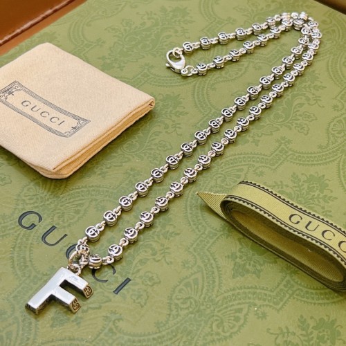 Gucci Luxury Men Womens Necklace