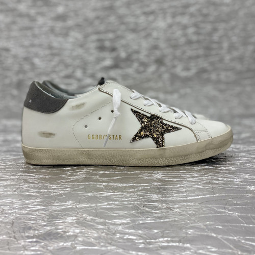 Golden Goose GGDB Stardan Womens Mens Shoes Fashion Sneakers Unisex Design Luxury Brand Men's Super-Star sneakers with Box  