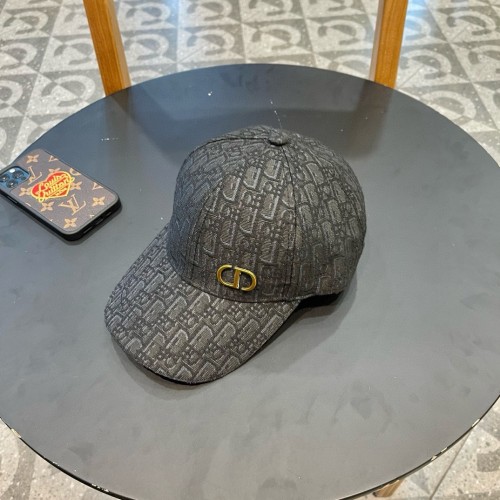 Dior Men Womens Baseball Hat Luxury Brand Design Dior Cap with Original Box  